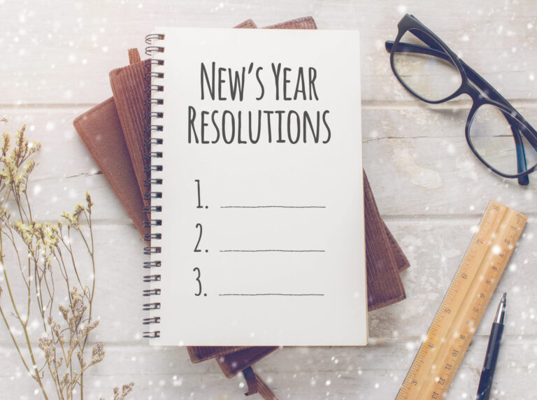 New Years Resolutions For Business