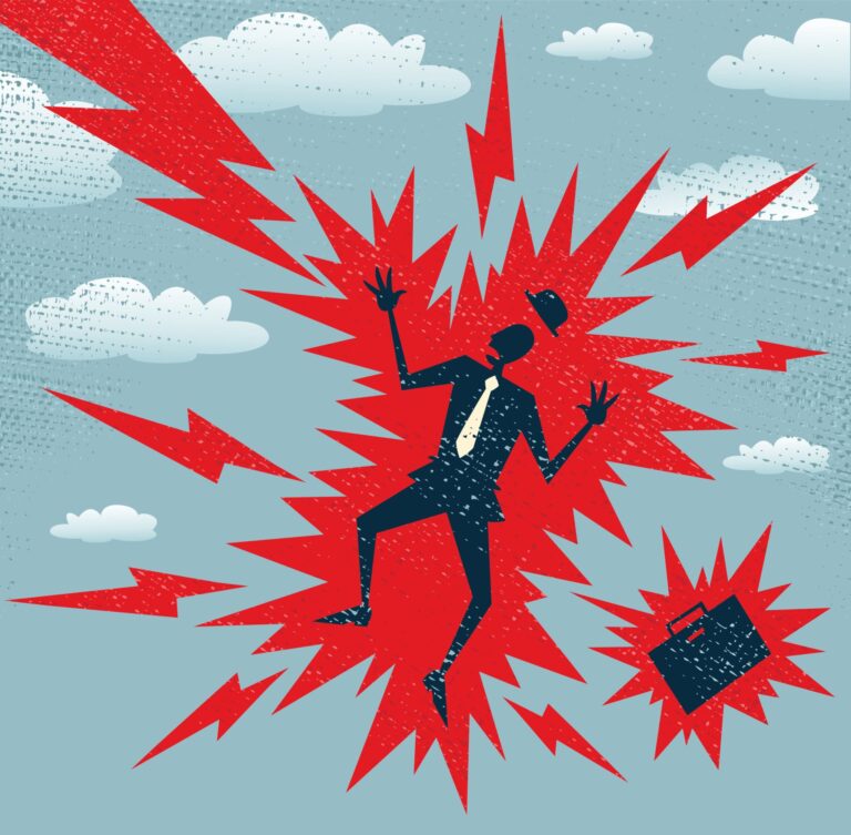 demand manipulation and external business shock 