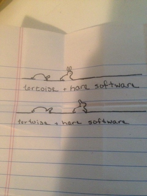 The Story Of Tortoise and Hare Software