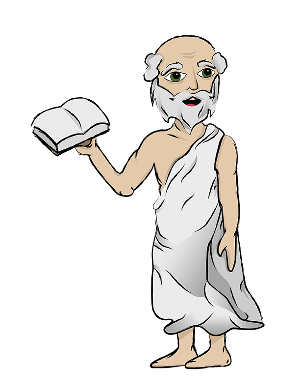 aesop illustration tortoise and hare software