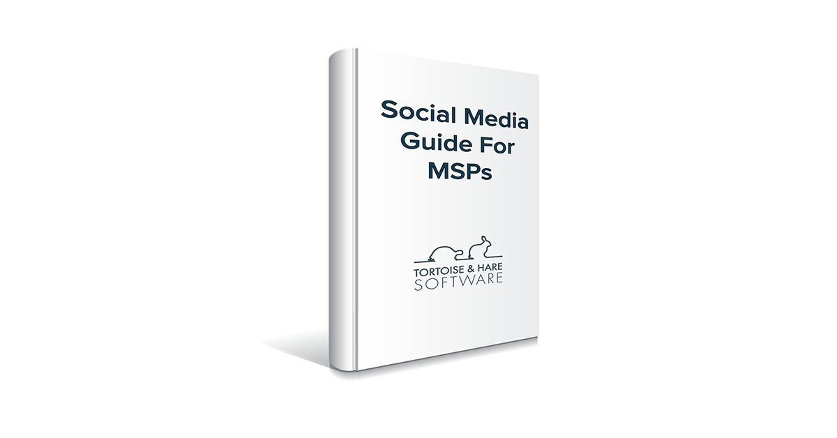 Social Media Guide For Managed Service Providers