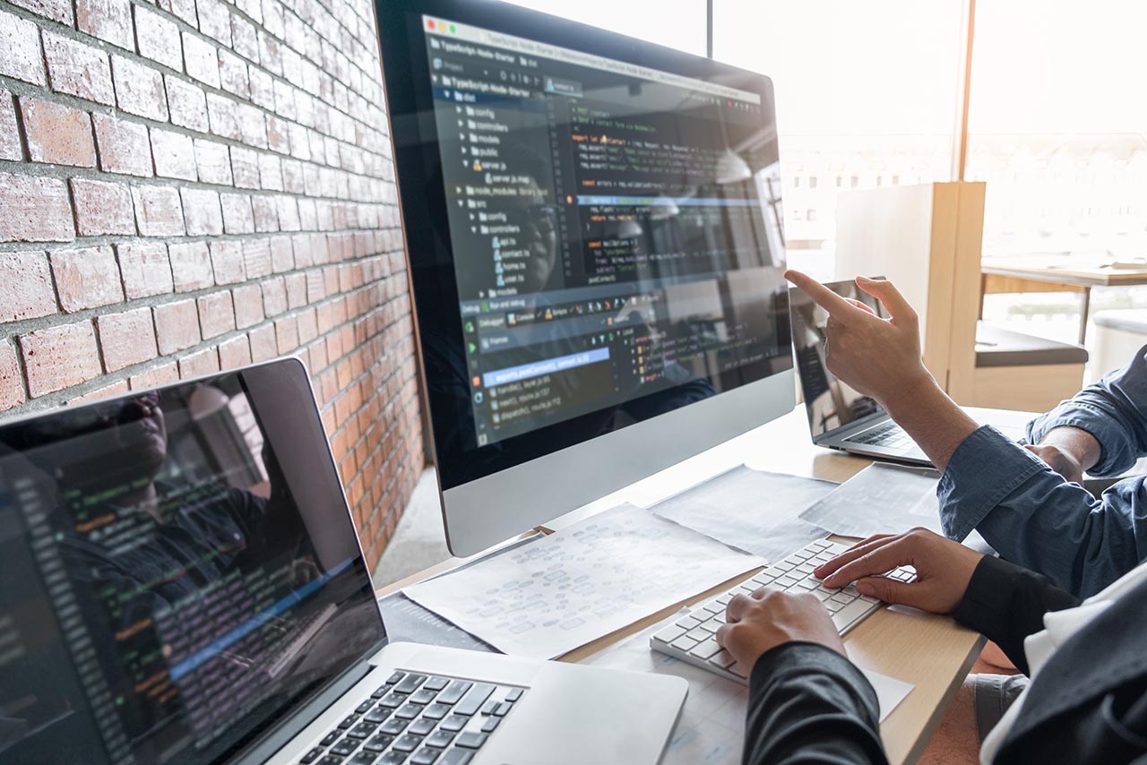 custom application development services