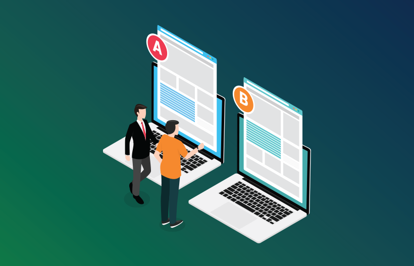 saas app on subdomain for domain architecture