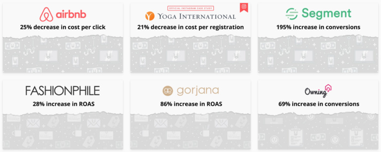how to choose the right marketing agency via case studies