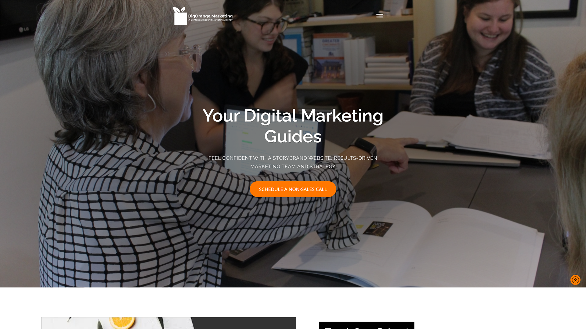 marketing agency that targets msps as a vertical