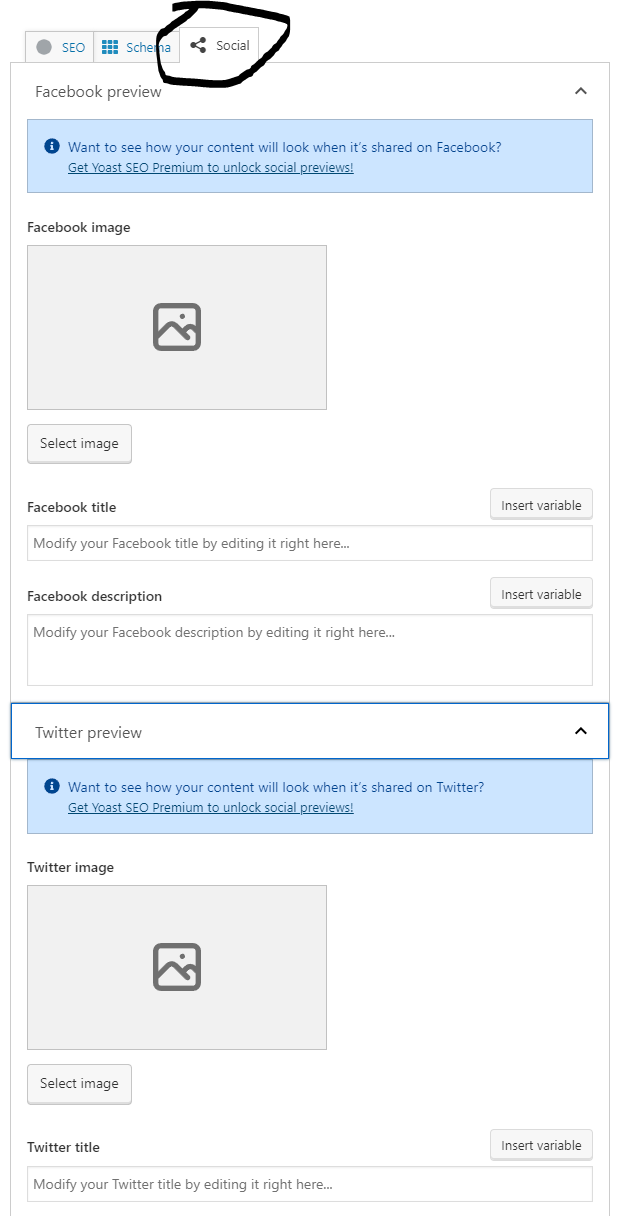 customizing social previews with open graph tags