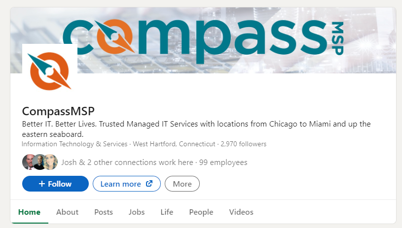 msp with branded social media helps with paid search campaigns