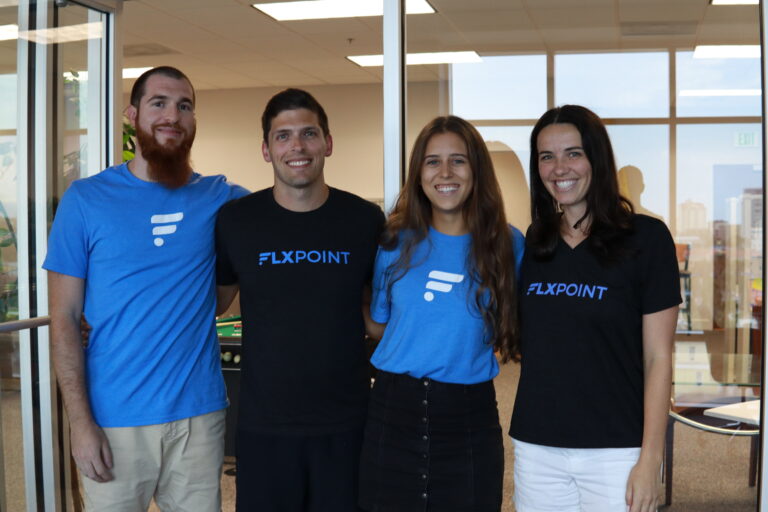 local jacksonville tech employees at a saas company