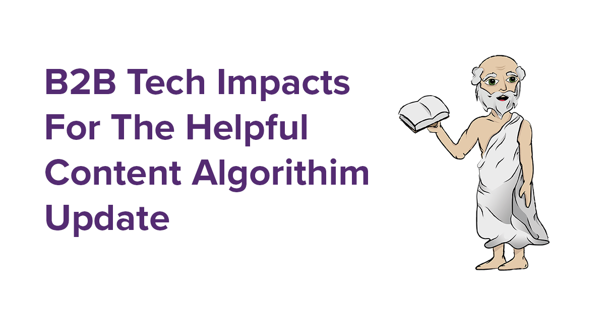 Google Announces Upcoming Helpful Content Update