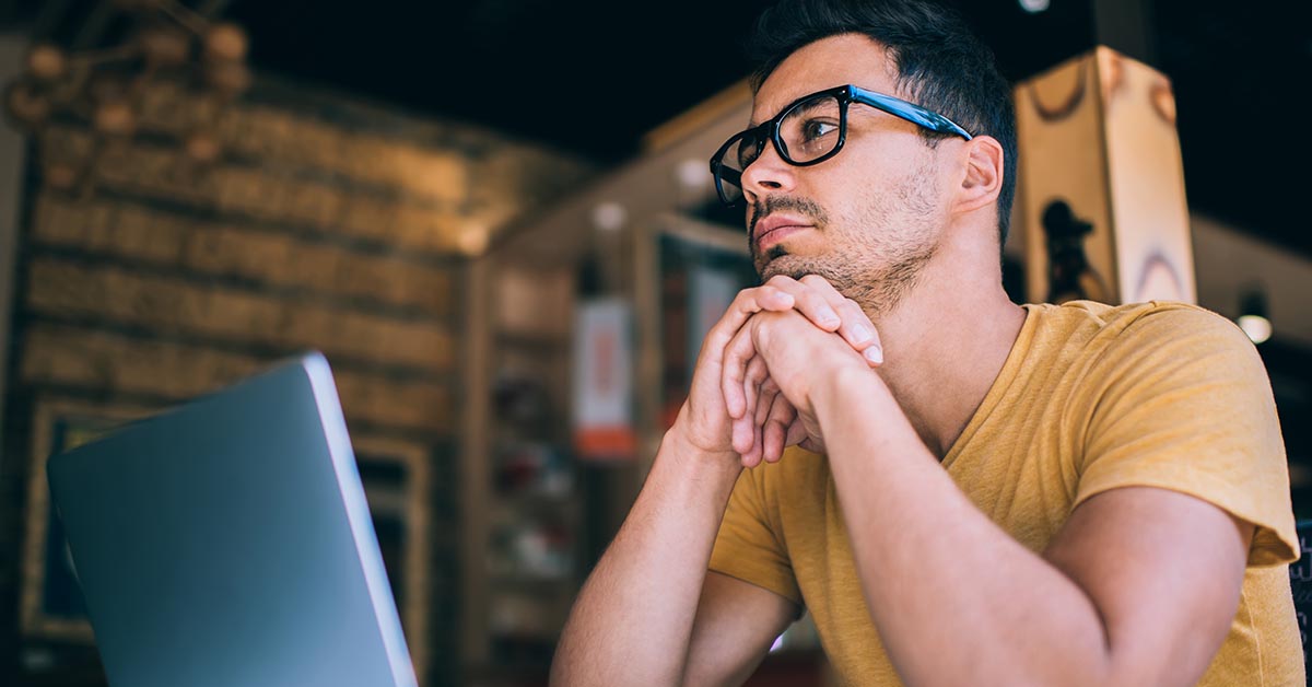 pondering what goes into publishing a blog post