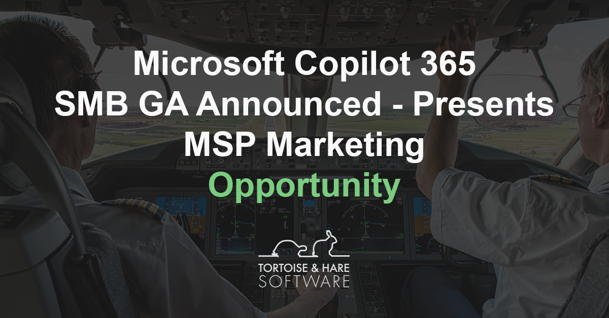 Microsoft CoPilot Available For Resale Via MSP Partners