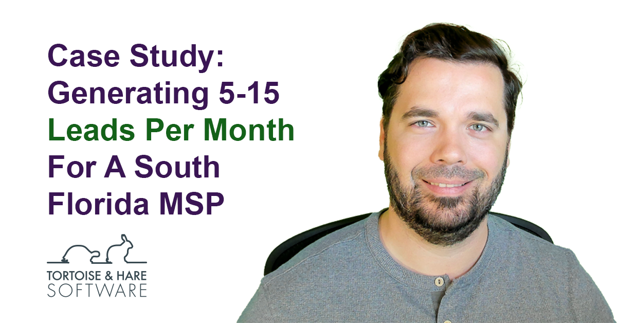 msp ppc advertising case study