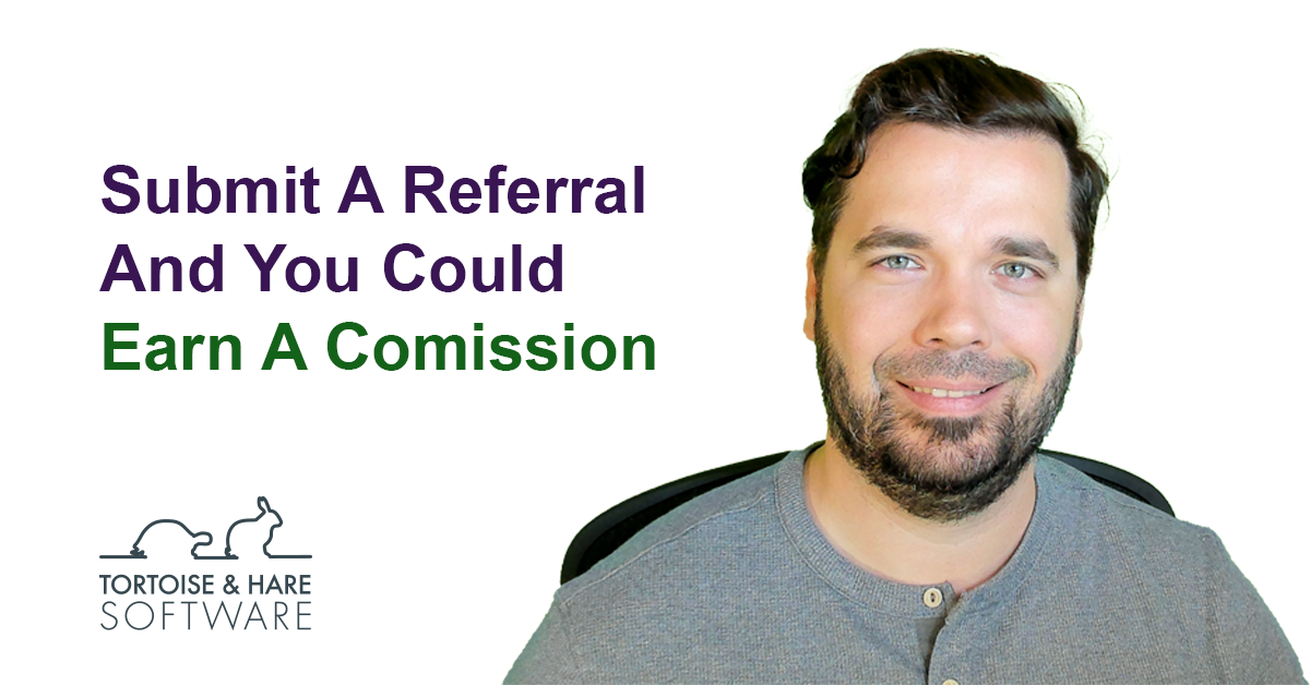 Referral Application