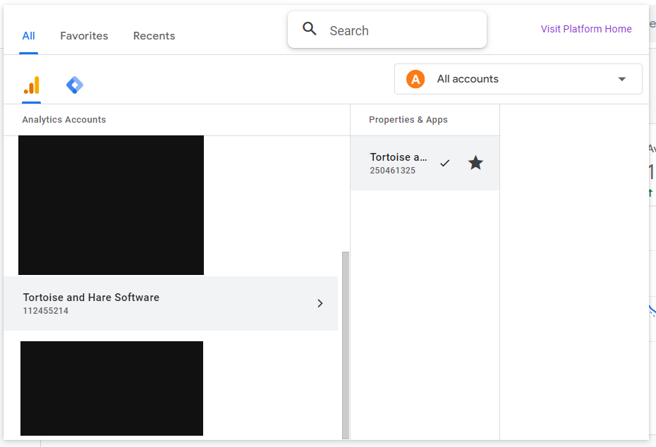 Granting Access To GA4