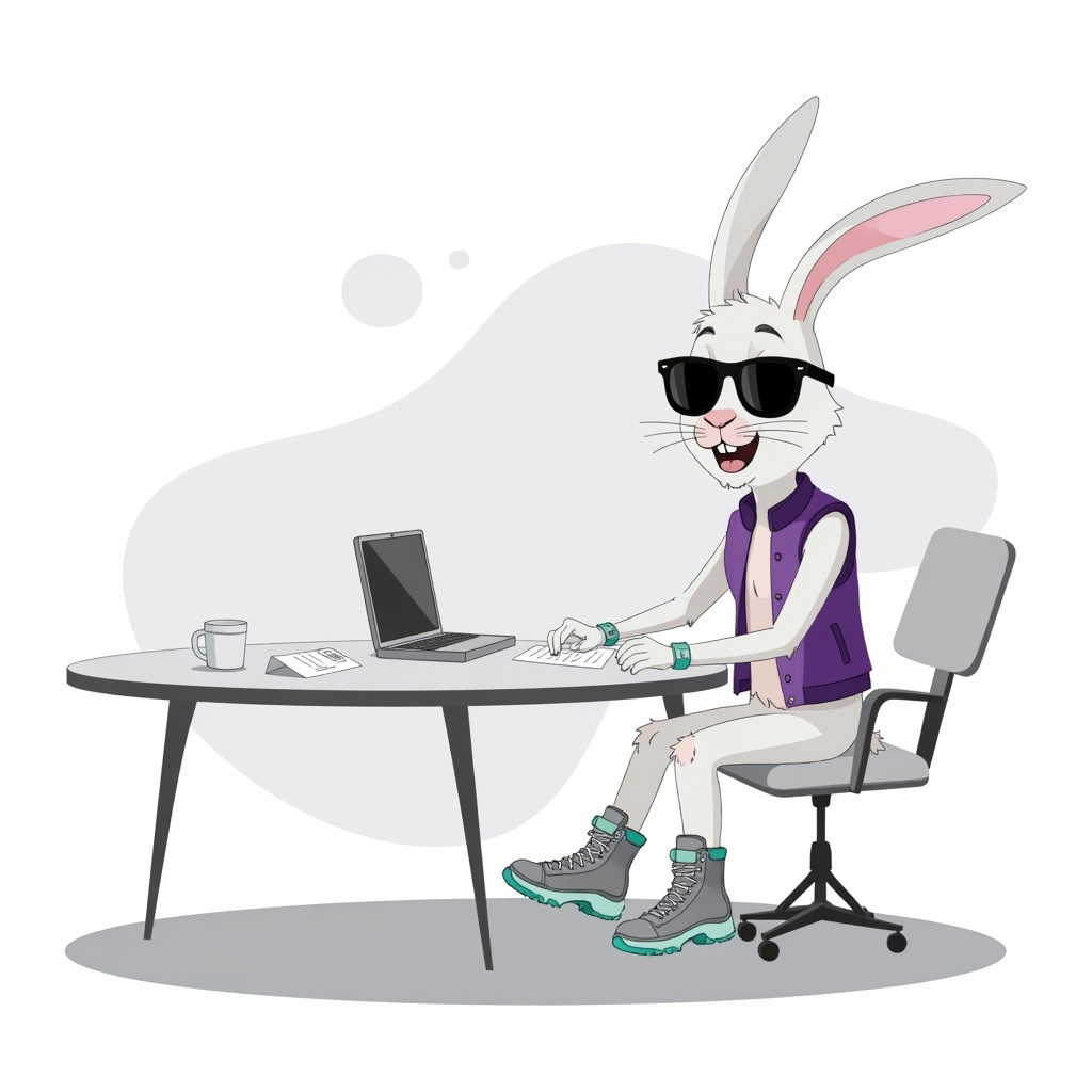 brand character working on tsp advertising and marketing campaigns