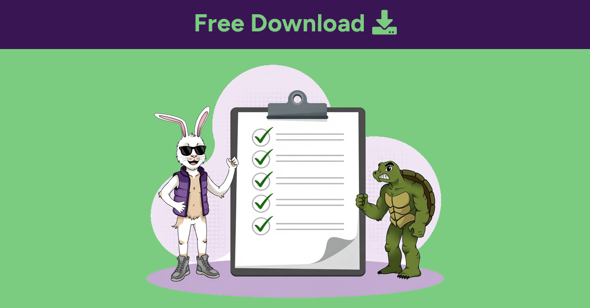 Cybersecurity Checklist Lead Magnet