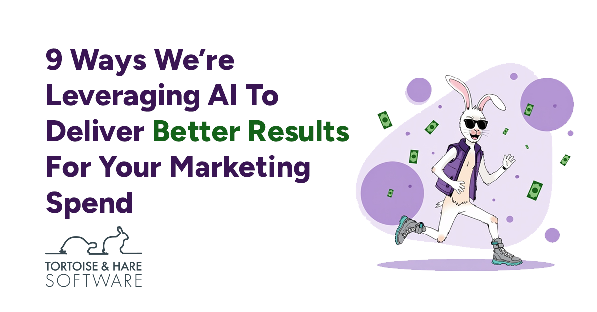9 Ways To Leverage AI To Deliver Better ROI On Your Marketing Spend