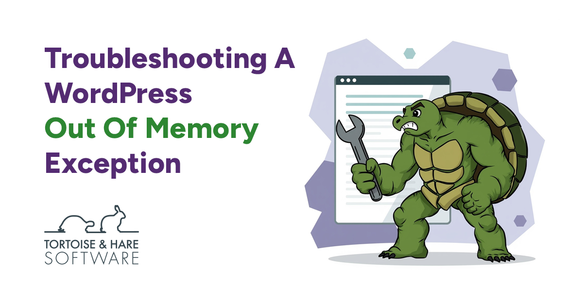 WordPress Out OF Memory Exceptions
