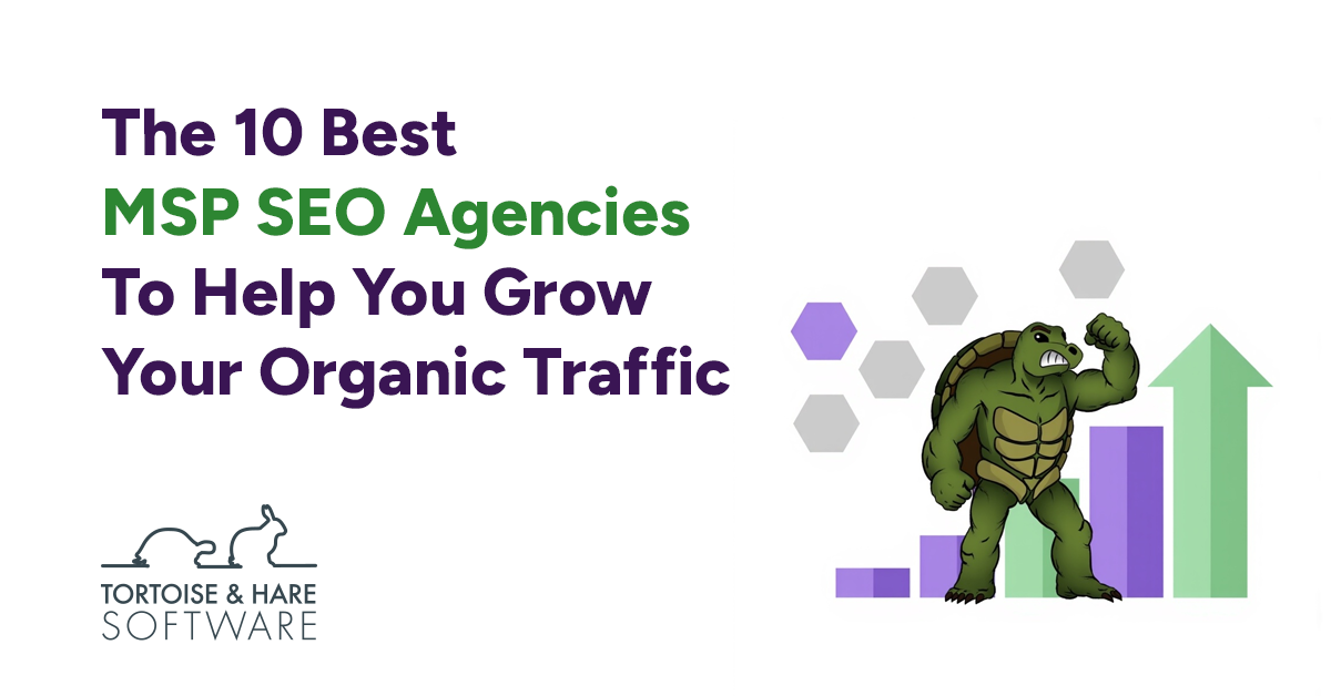 The 10 Best MSP SEO Agencies To Help You Grow Organic Traffic