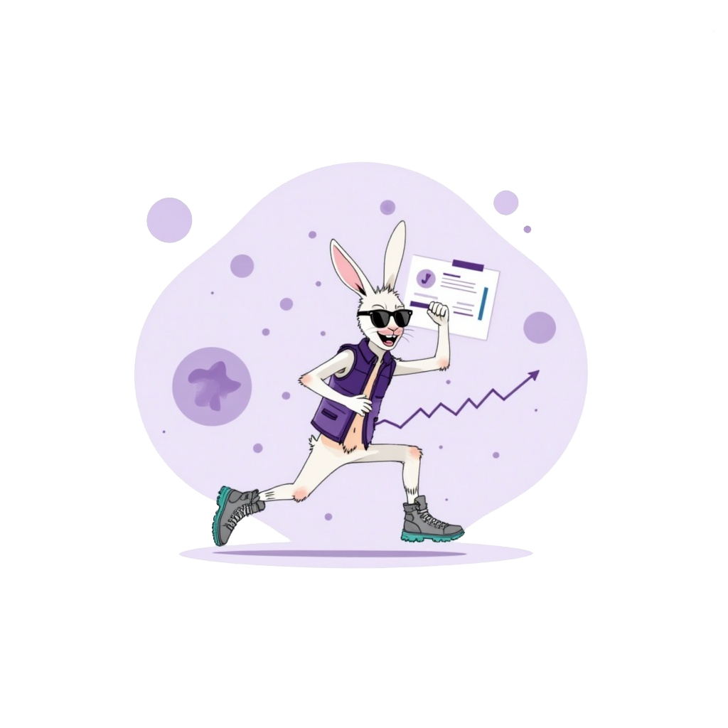 excited about competitive research