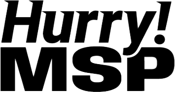 Hurry! MSP logo