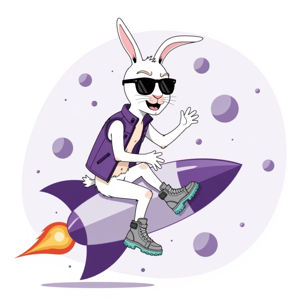 riding on an msp growth rocketship to the moon