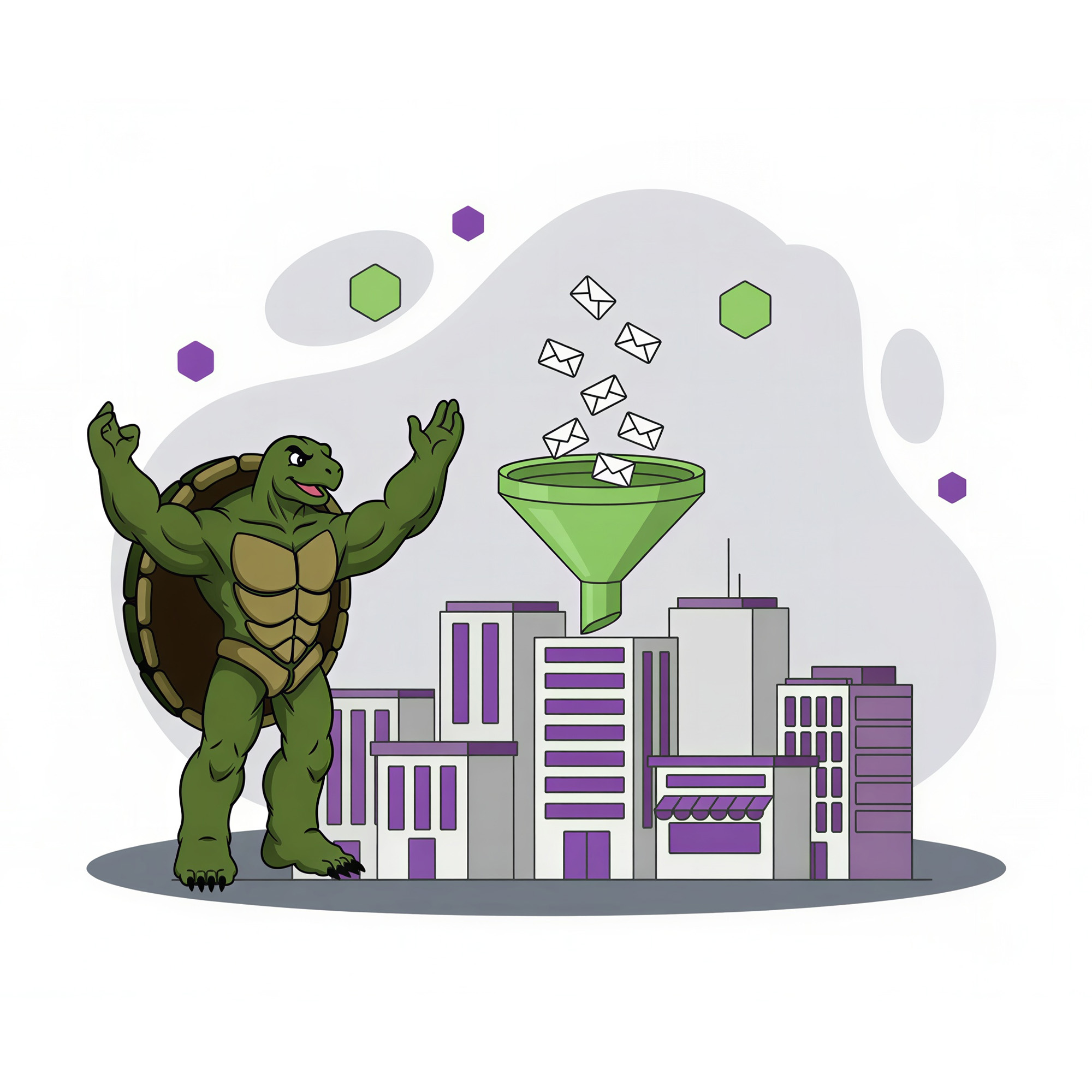 celebrating the win of increased inbound lead flow created by local seo