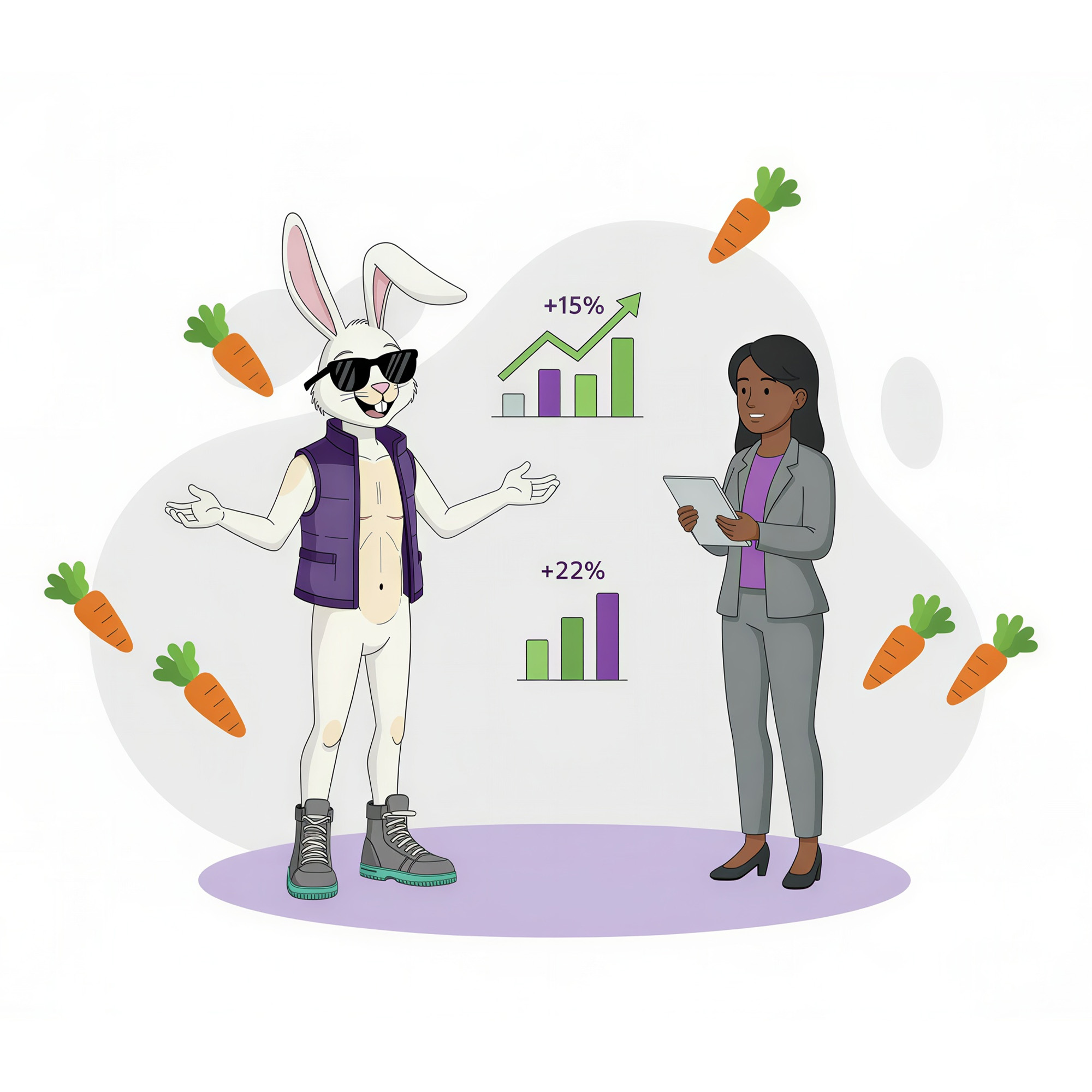 talking about increasing conversion rates and inbound lead flow after optimizing website speed