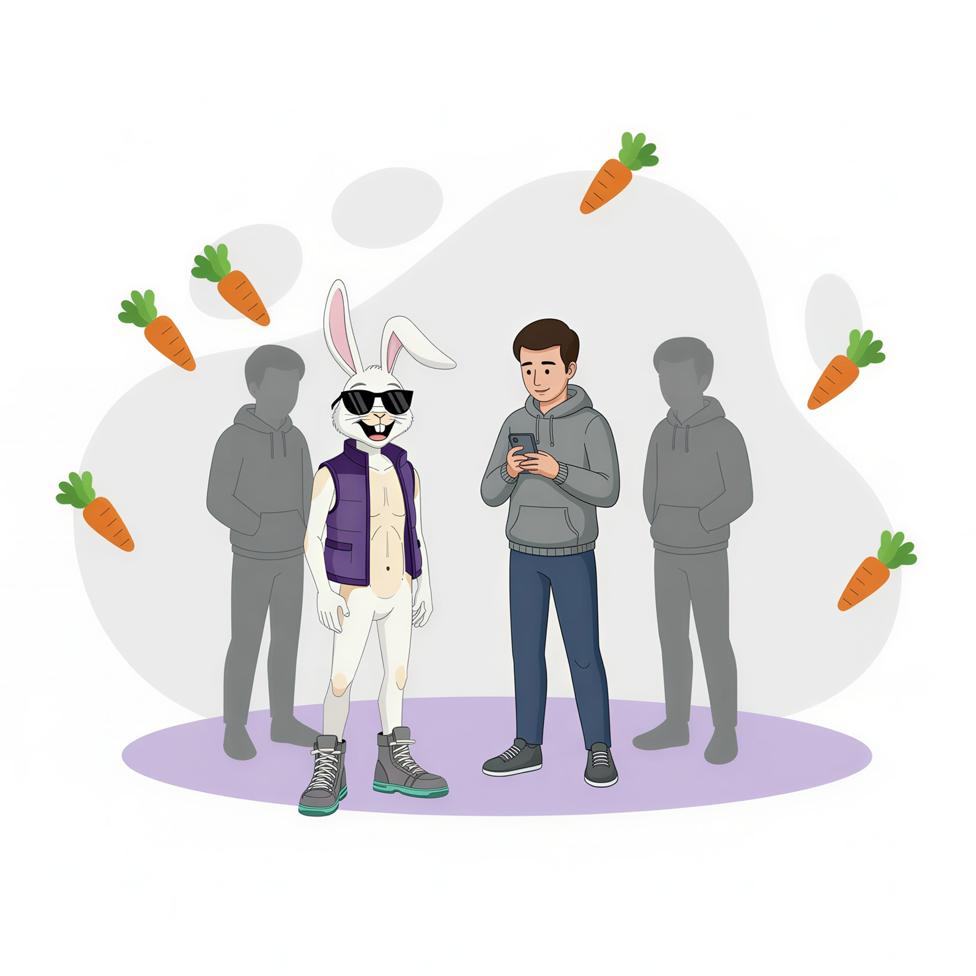 showing reddit ads to a specific buyer persona that is only reachable on reddit.