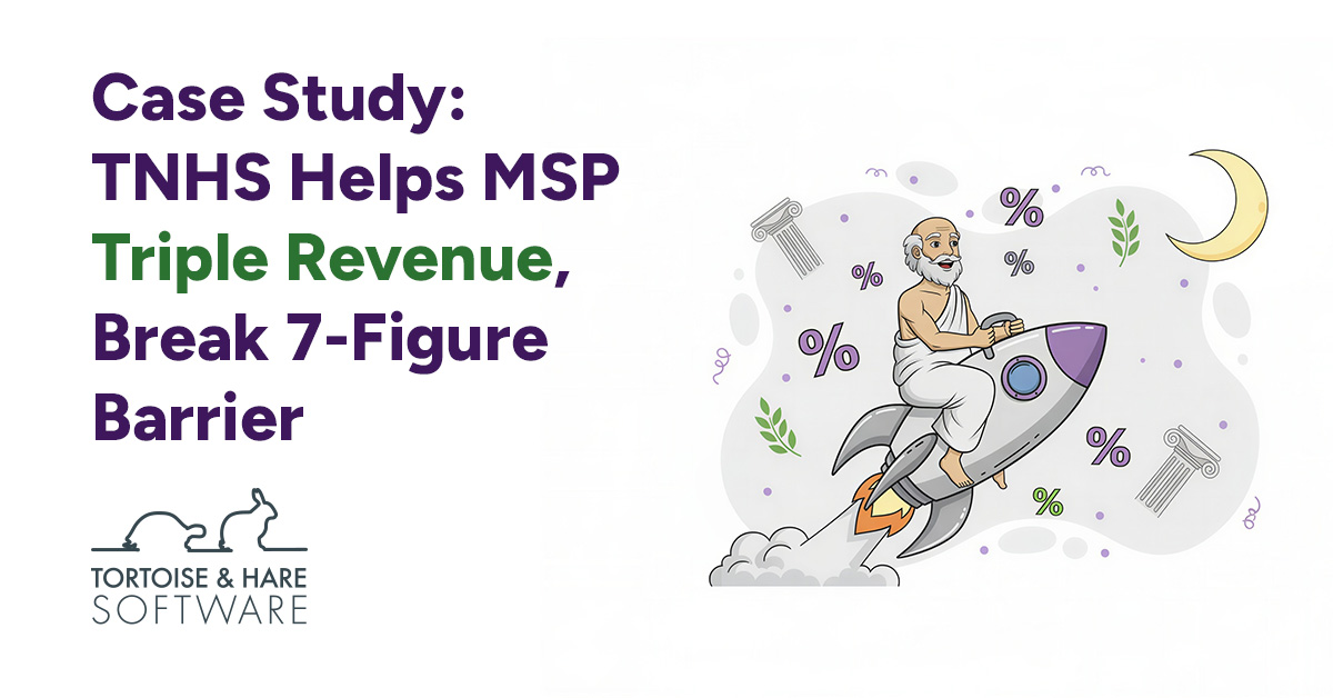 Case Study: TNHS Helps MSP Triple Revenue, Break 7-Figure Barrier With Local Marketing Strategy