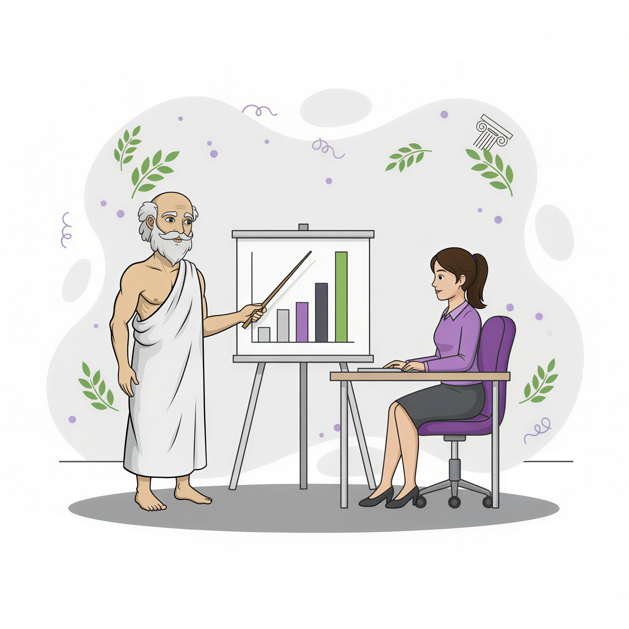 explaining what conversion rate optimization is to a client