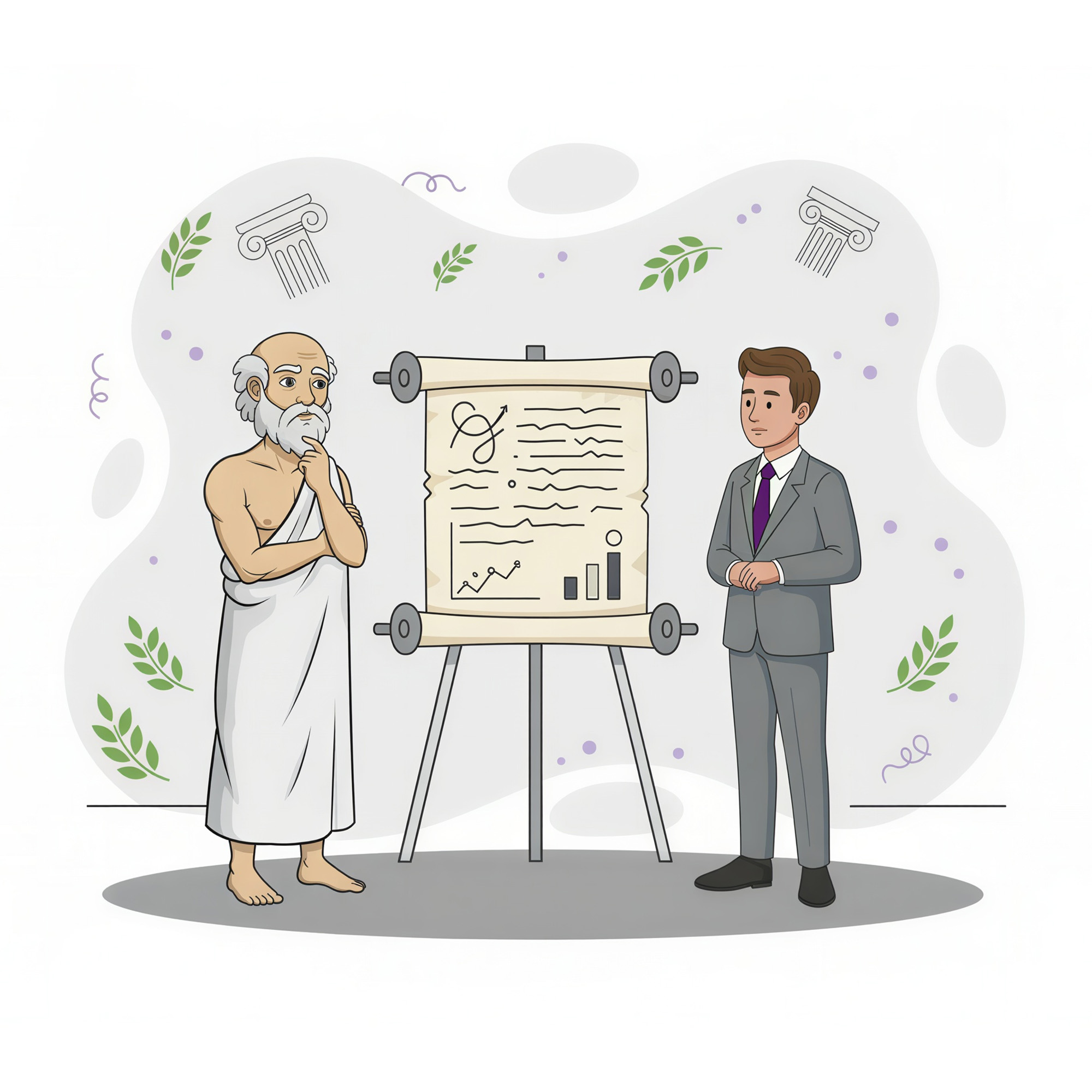 reviewing website messaging before beginning copywriting