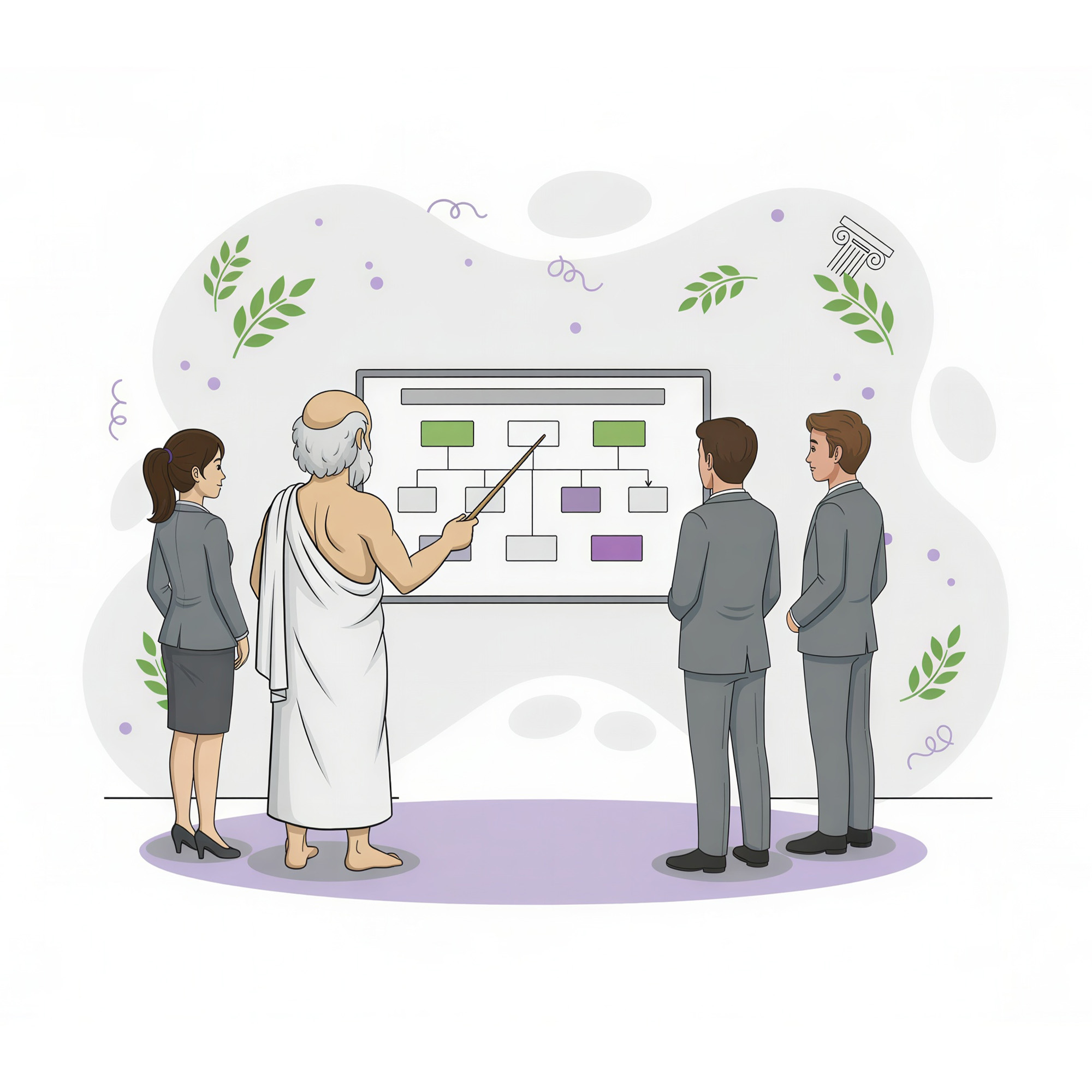 outlining a website sitemap and structure for seo and ease of use